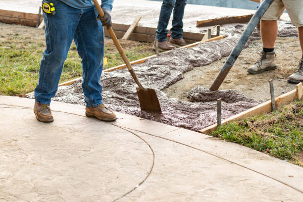 Best Concrete Slab Construction in Sugarcreek, OH