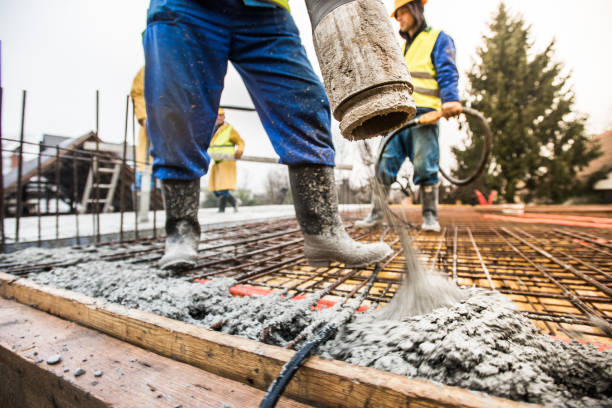 Trusted OH Concrete contractor Experts